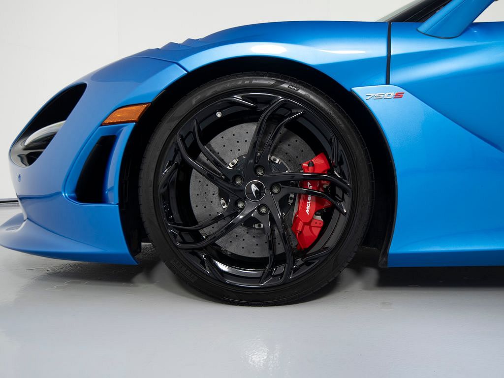 2024 Mclaren 750S