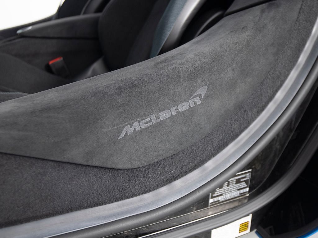 2024 Mclaren 750S