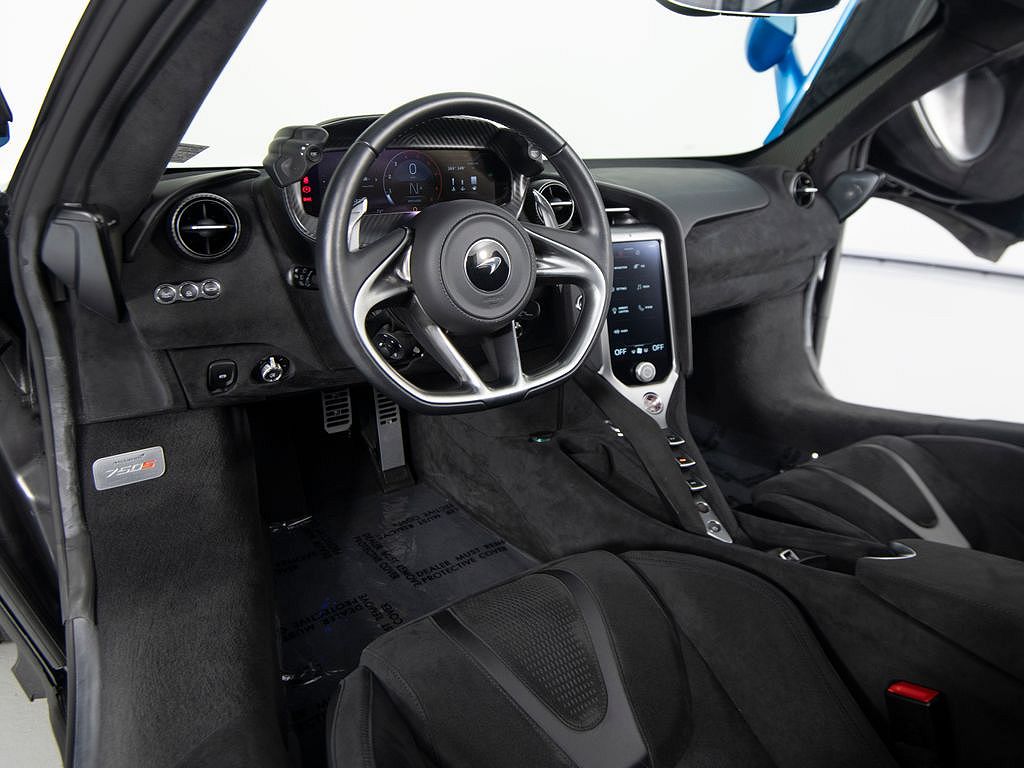 2024 Mclaren 750S