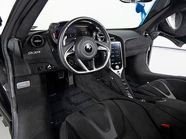2024 Mclaren 750S
