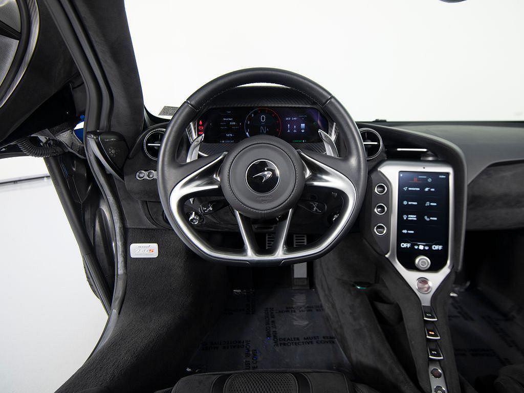 2024 Mclaren 750S