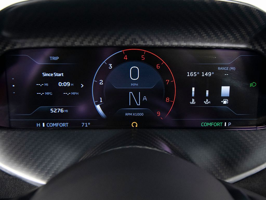 2024 Mclaren 750S