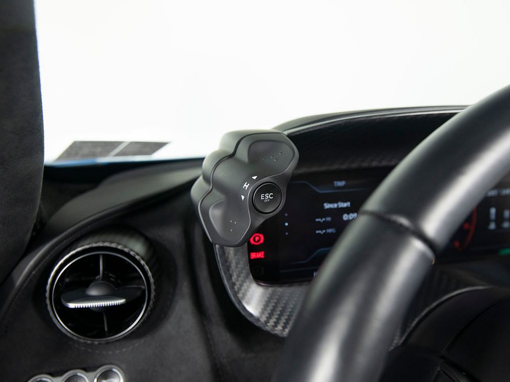 2024 Mclaren 750S