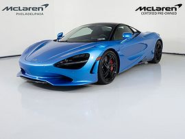 2024 Mclaren 750S