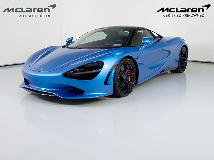 2024 Mclaren 750S