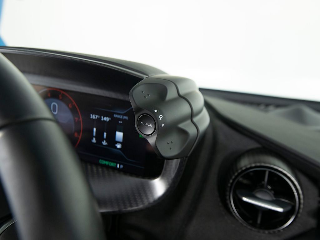 2024 Mclaren 750S