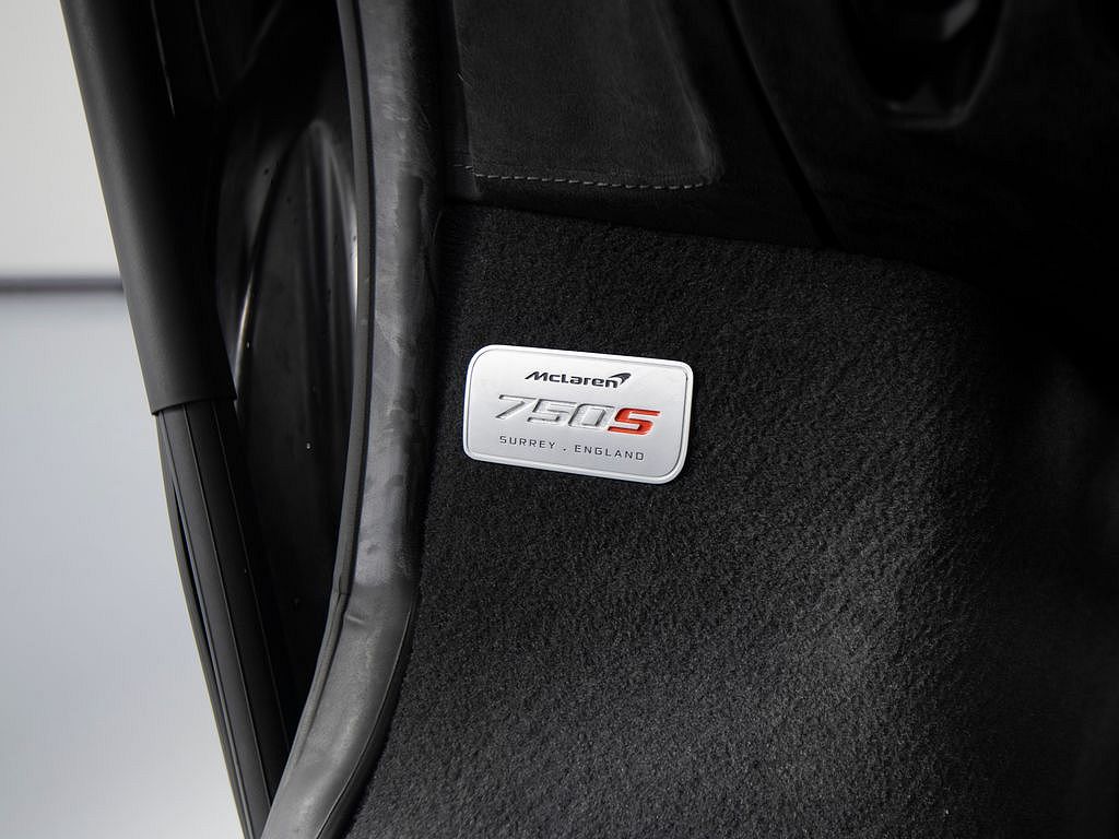 2024 Mclaren 750S