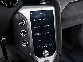 2024 Mclaren 750S