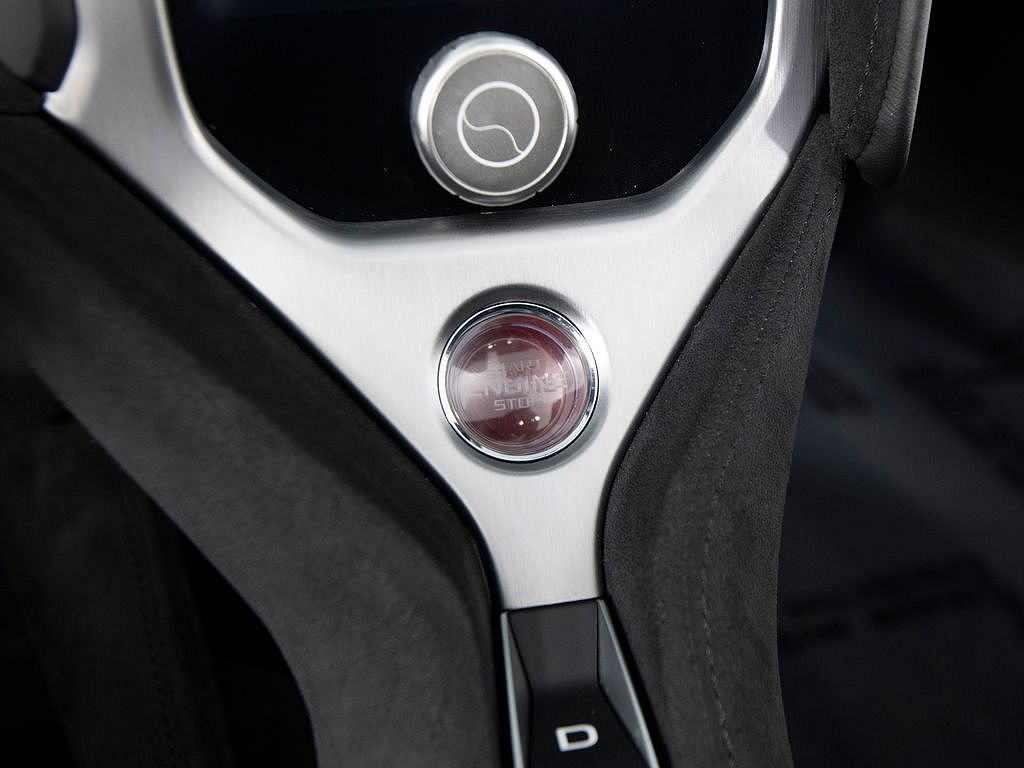 2024 Mclaren 750S