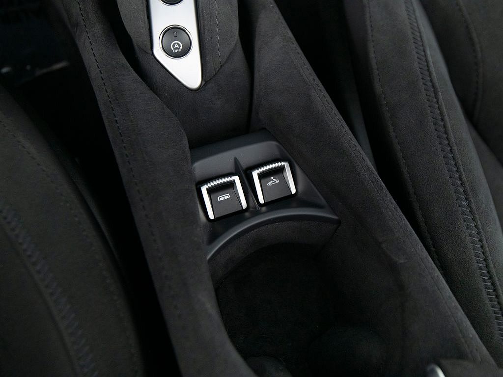 2024 Mclaren 750S