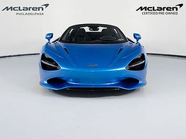 2024 Mclaren 750S