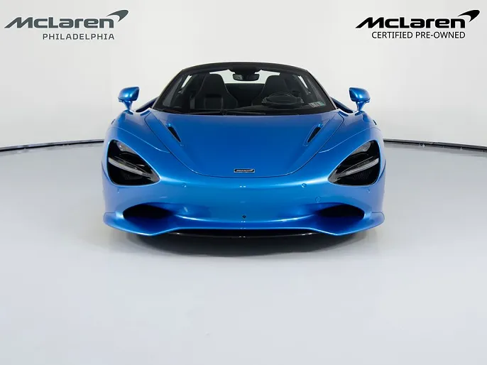 2024 Mclaren 750S