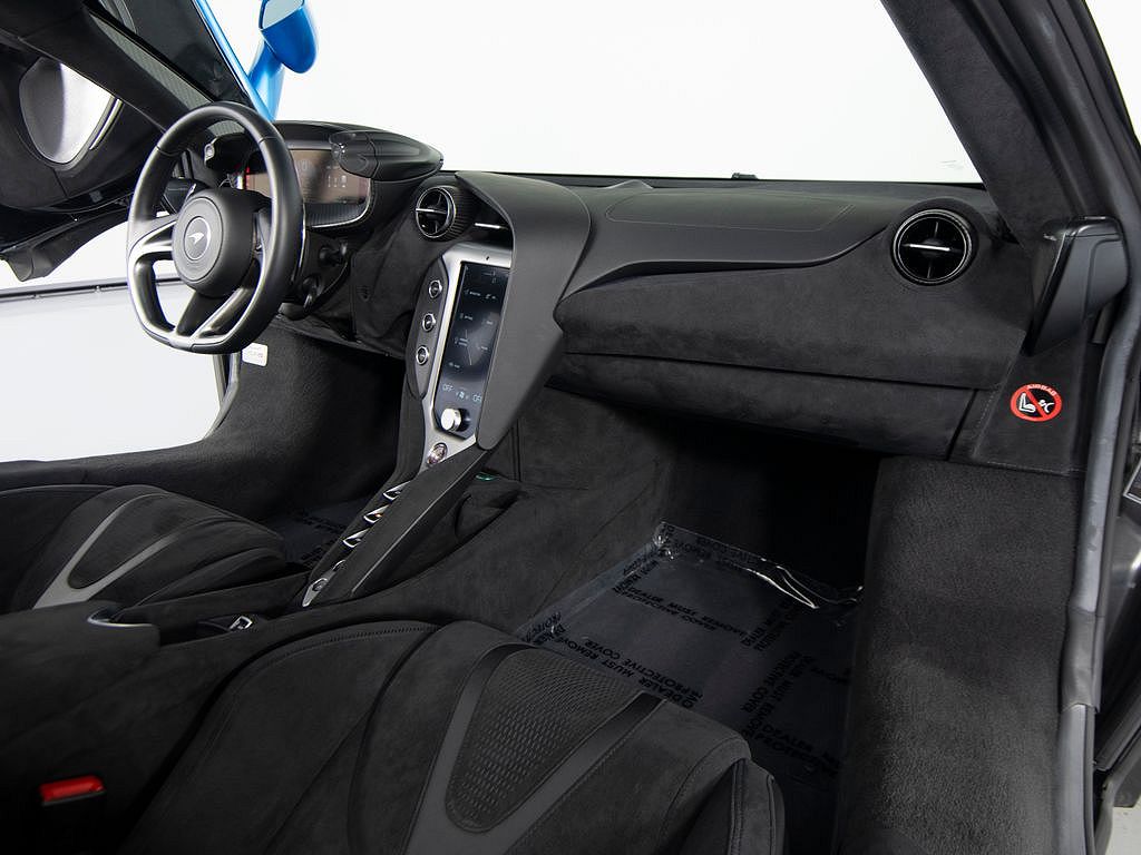 2024 Mclaren 750S