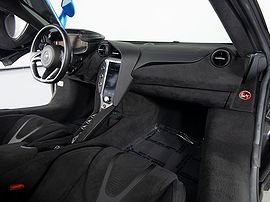 2024 Mclaren 750S