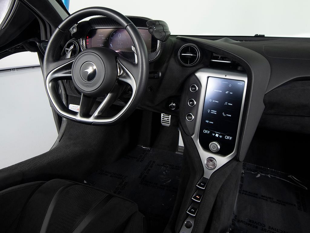 2024 Mclaren 750S