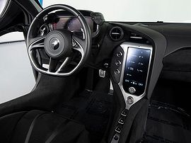 2024 Mclaren 750S