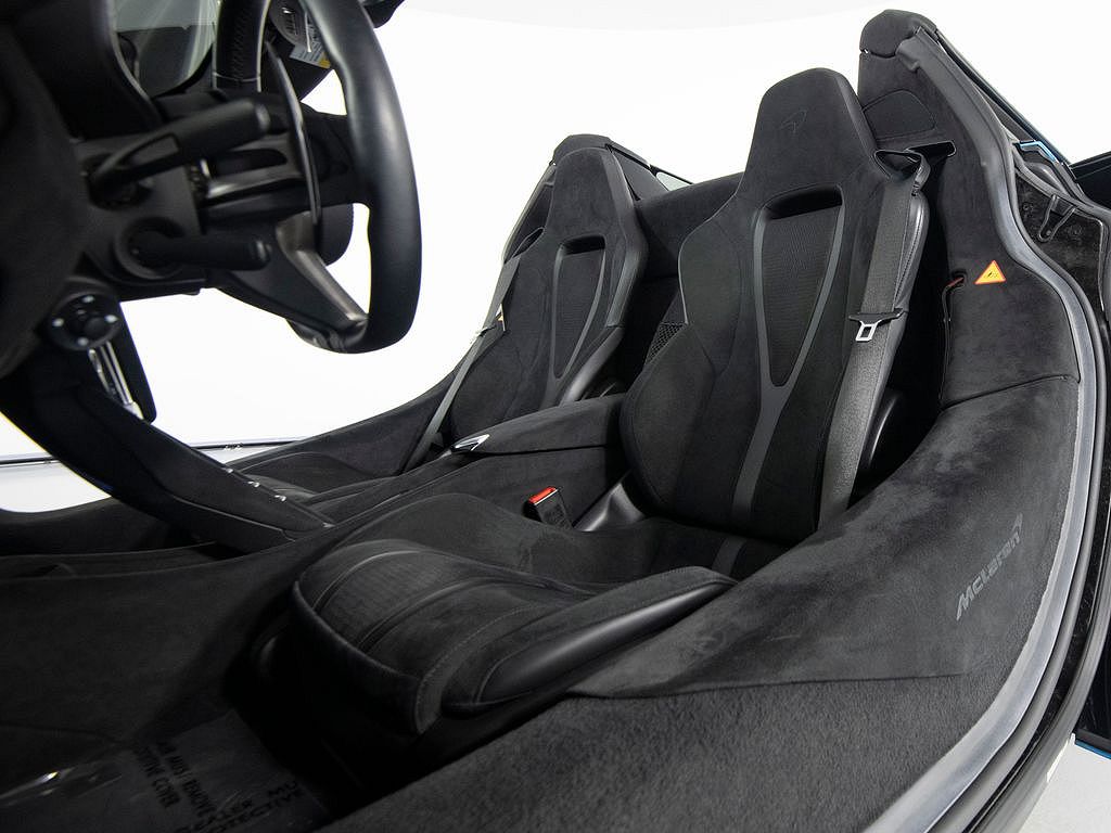 2024 Mclaren 750S