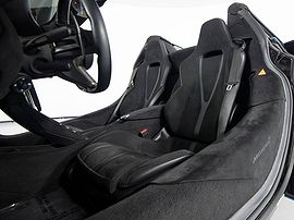 2024 Mclaren 750S