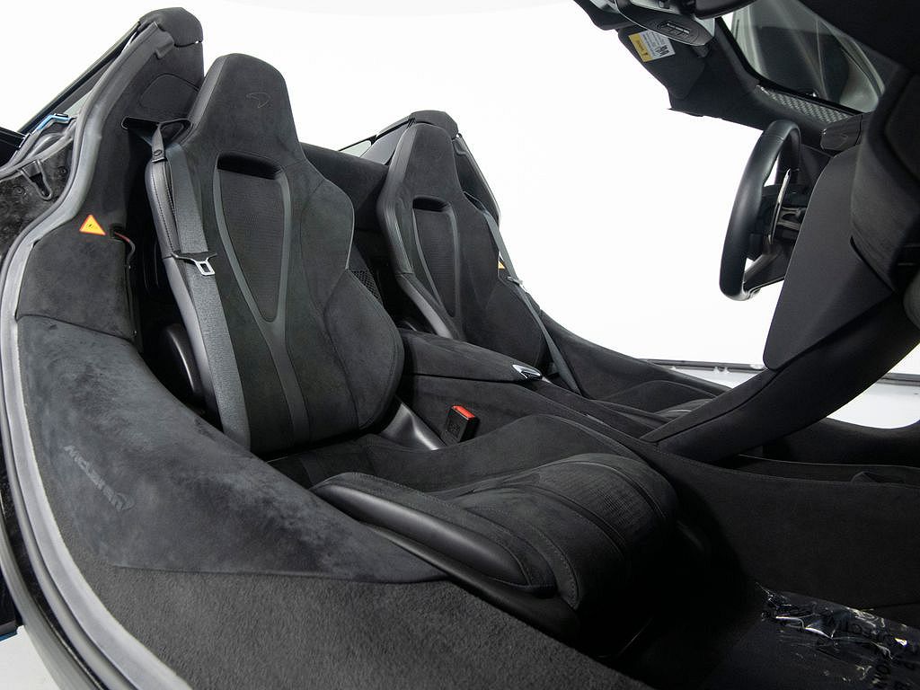2024 Mclaren 750S