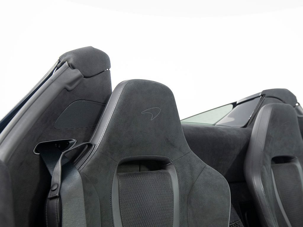 2024 Mclaren 750S