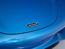 2024 Mclaren 750S
