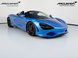 2024 Mclaren 750S