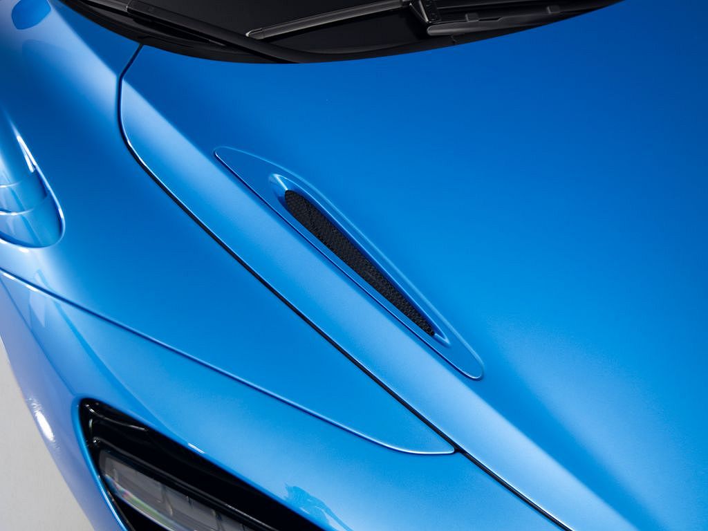 2024 Mclaren 750S