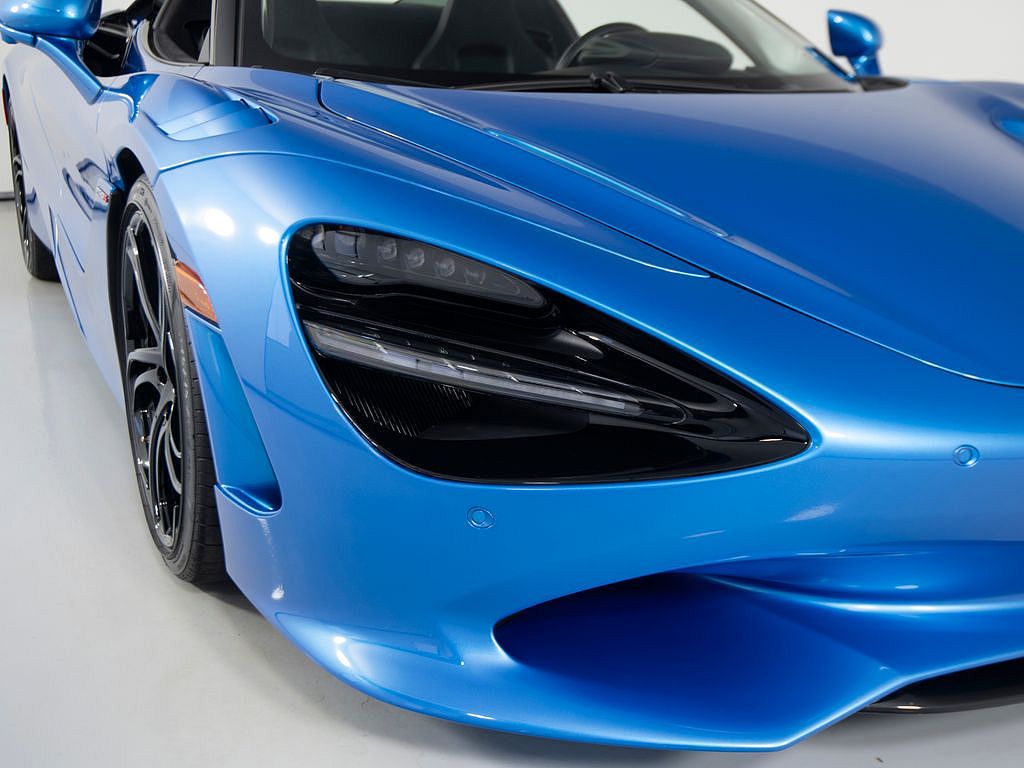 2024 Mclaren 750S