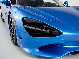 2024 Mclaren 750S