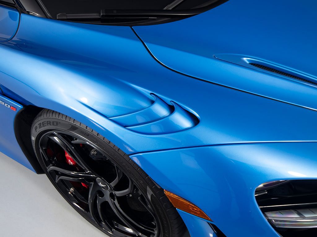2024 Mclaren 750S