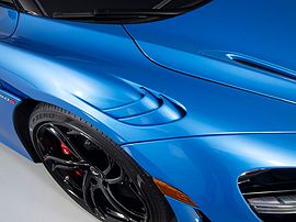 2024 Mclaren 750S