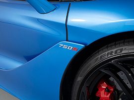 2024 Mclaren 750S