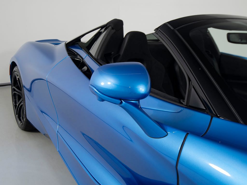 2024 Mclaren 750S