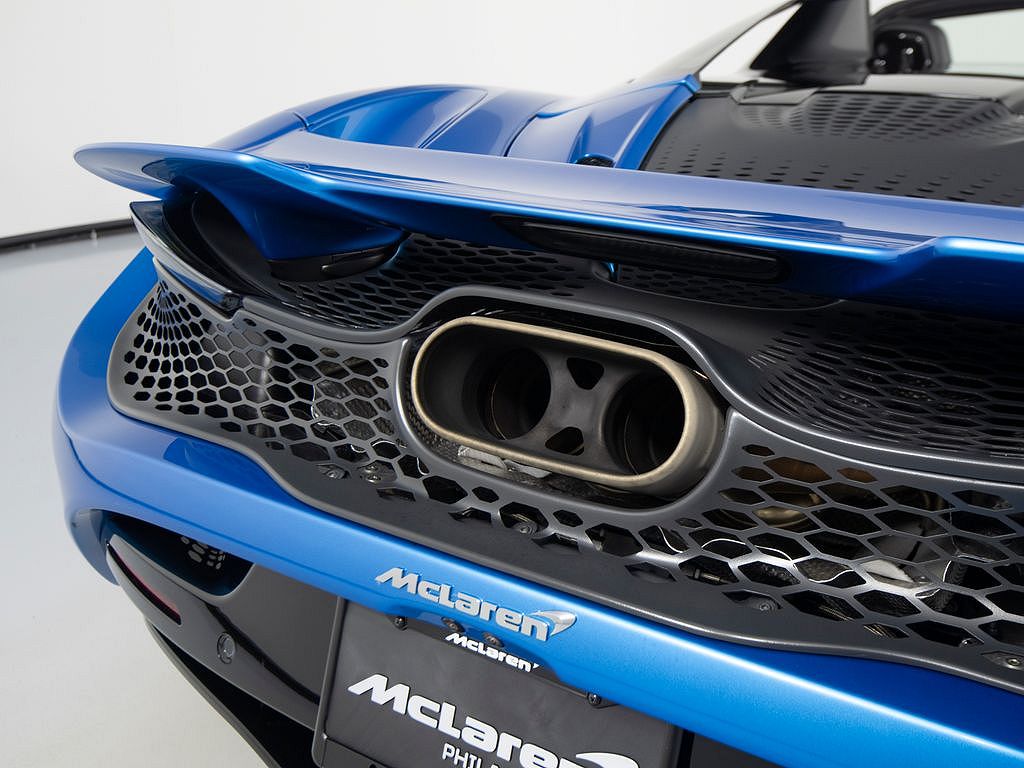 2024 Mclaren 750S