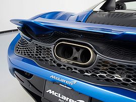 2024 Mclaren 750S