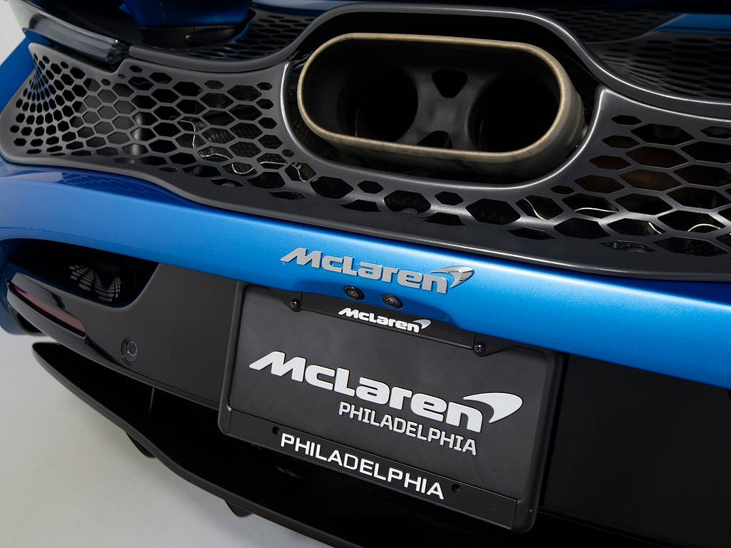 2024 Mclaren 750S