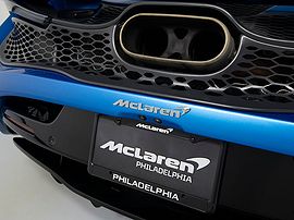 2024 Mclaren 750S