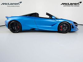 2024 Mclaren 750S