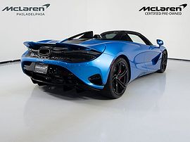 2024 Mclaren 750S