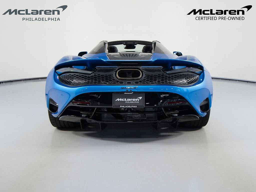 2024 Mclaren 750S