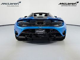 2024 Mclaren 750S