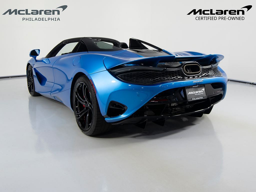 2024 Mclaren 750S