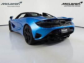 2024 Mclaren 750S