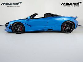 2024 Mclaren 750S