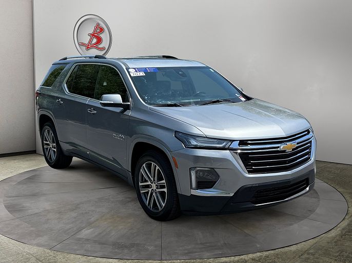 2023 Chevrolet Traverse
