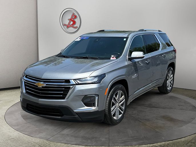 2023 Chevrolet Traverse