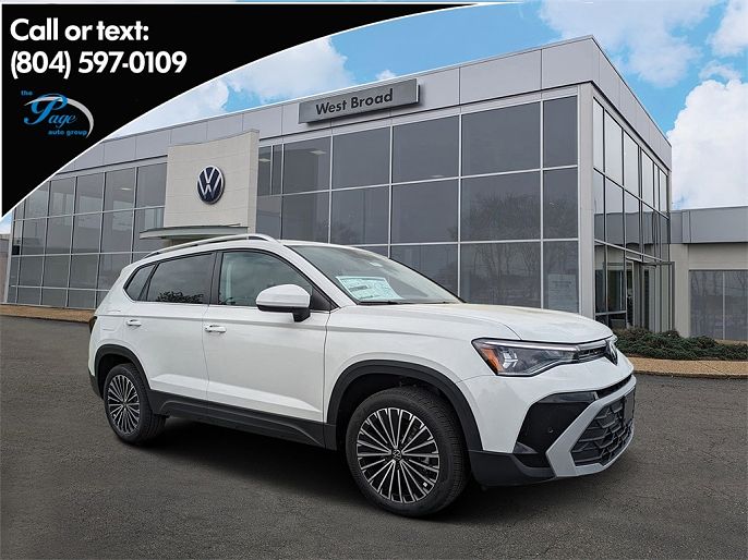 2025 Volkswagen Taos