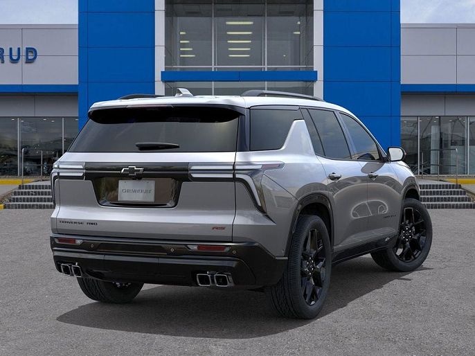 2026 Chevrolet Traverse