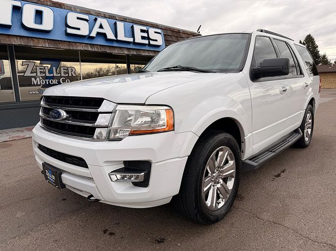 2017 Ford Expedition