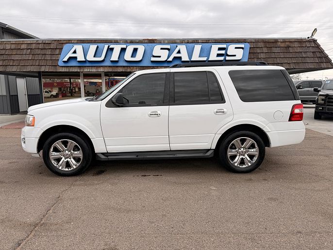 2017 Ford Expedition